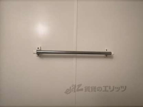 タオル掛け
