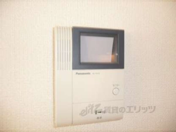 ＴＶインターフォン(カラーモニターインターフォン)