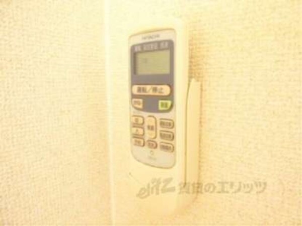 エアコンリモコン