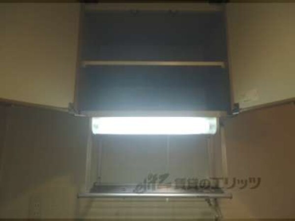 キッチンの収納