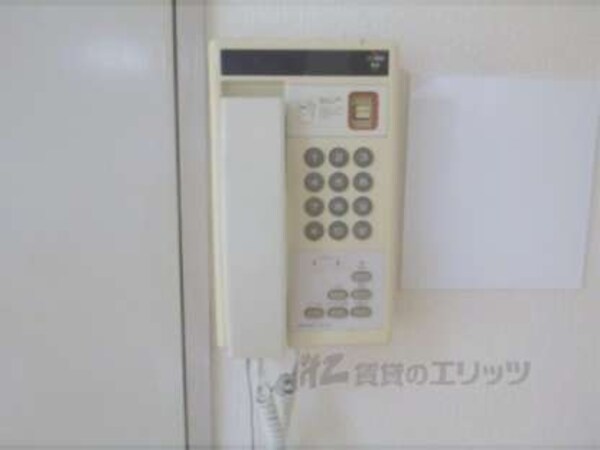 インターホン