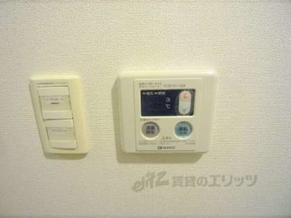 給湯スイッチ