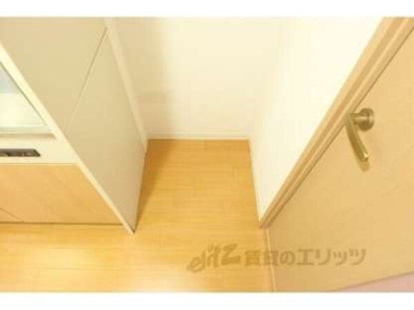 冷蔵庫置場