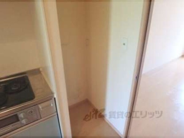 冷蔵庫置場