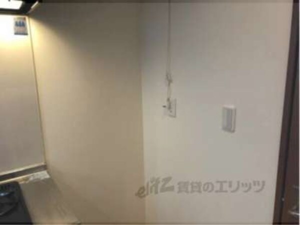 冷蔵庫置場