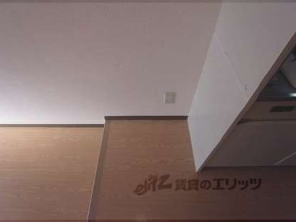 冷蔵庫置場