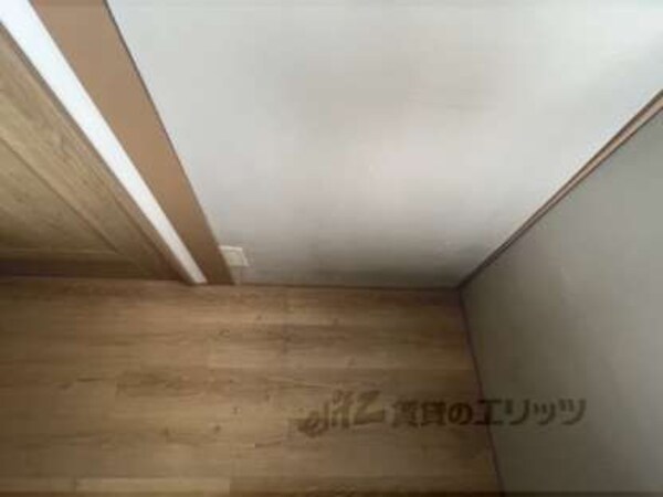 冷蔵庫置場