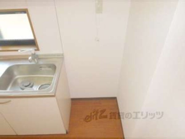 冷蔵庫置場
