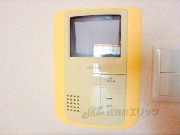 ＴＶモニターフォン