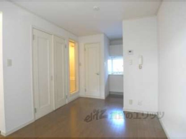 洋室(解放感がありますね)