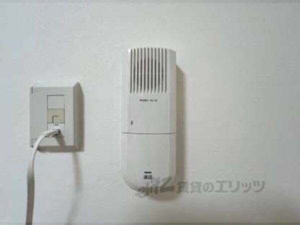 インターホン