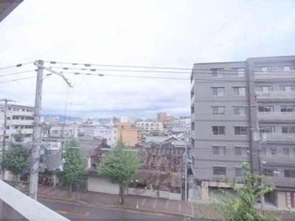 眺望