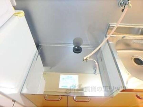 コンロ置き場