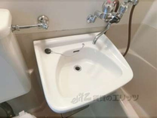 洗面所