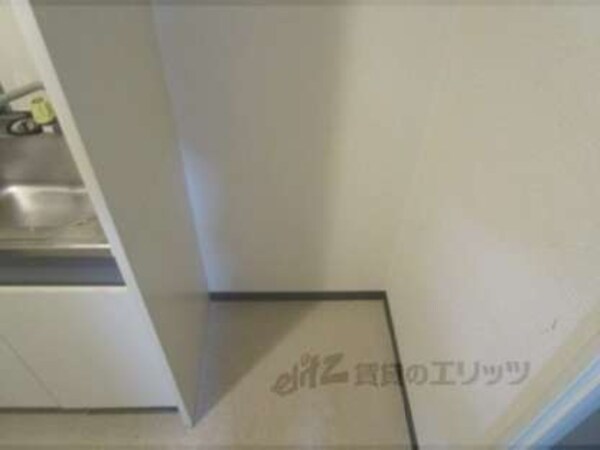 冷蔵庫置場