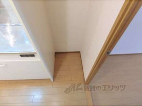 冷蔵庫置場