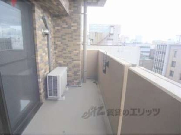 ベランダ(601からコピー)