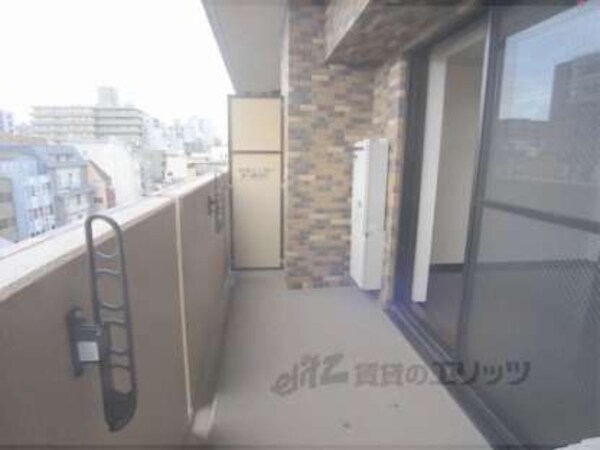 ベランダ(601からコピー)