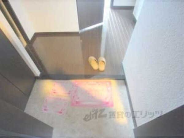 玄関(601からコピー)