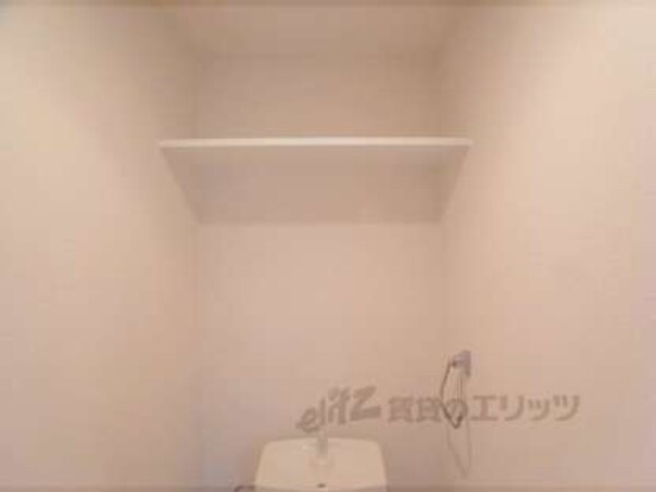 [トイレ]収納