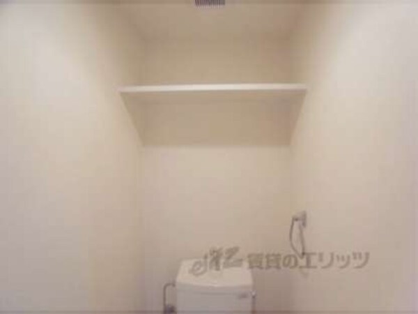 [トイレ]収納