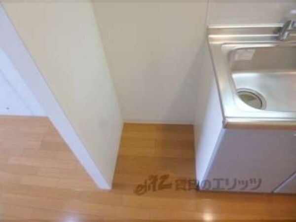 冷蔵庫置場