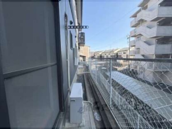 ベランダ