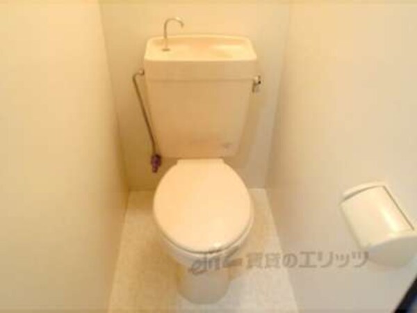 トイレ(トイレ綺麗です)