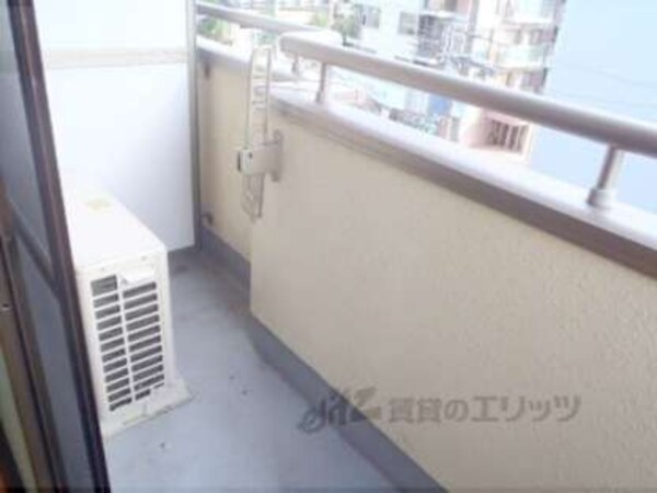 ベランダ(ベランダも広いですよ)