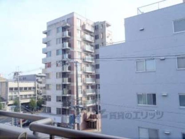 眺望(4階からの眺め)