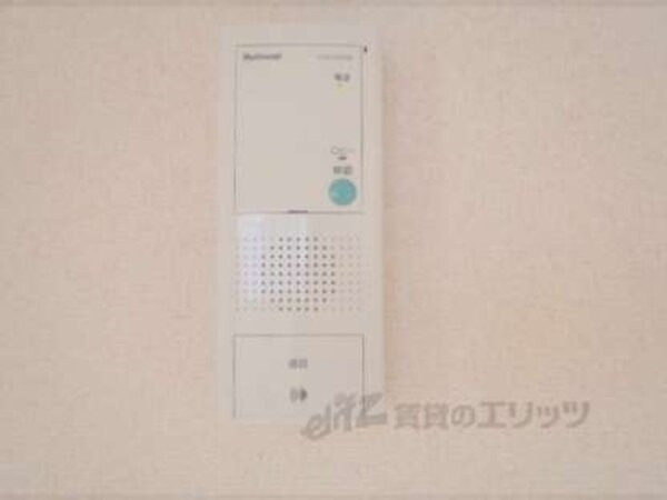 インターホン(オートロック解除できます)