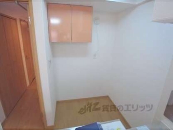 冷蔵庫置場