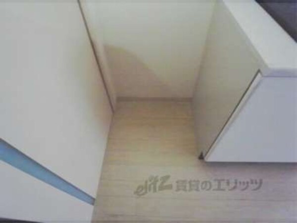 冷蔵庫置場