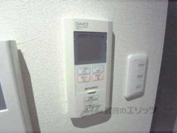 給湯スイッチ
