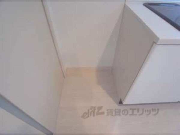 冷蔵庫置場