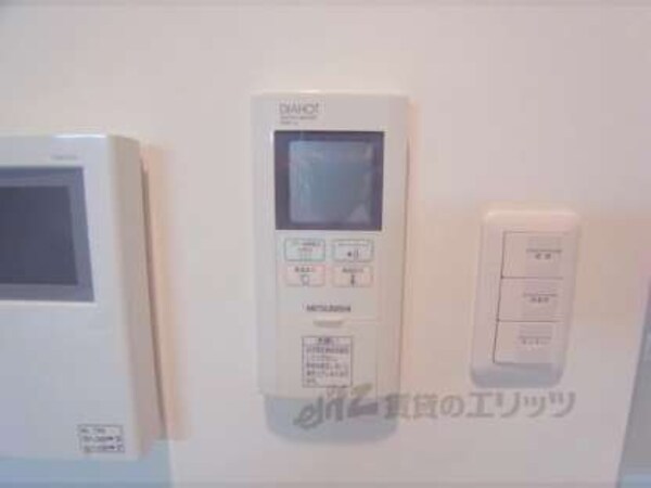 給湯スイッチ