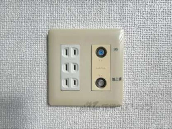 各種コンセント