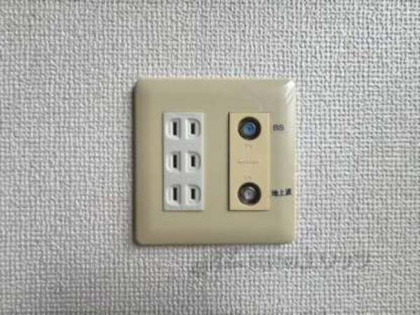 各種コンセント