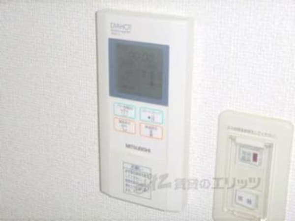 給湯設備パネル