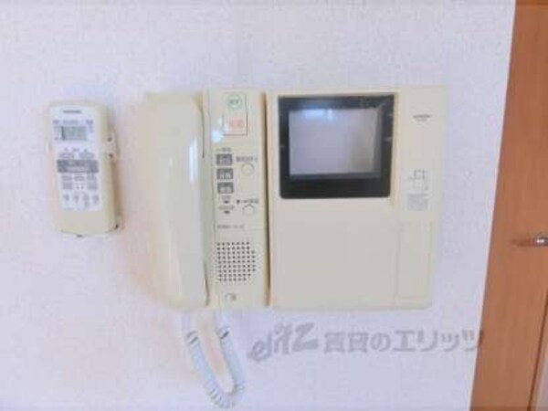 ＴＶモニターフォン