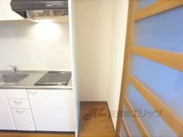 冷蔵庫置場