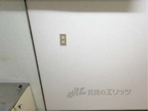 冷蔵庫置場