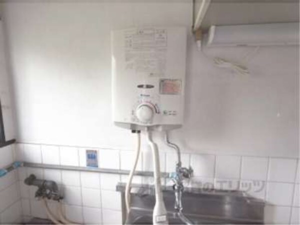給湯器