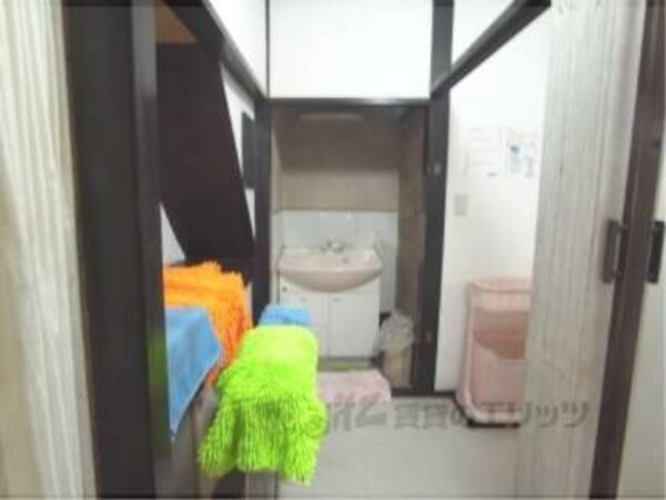 共同洗面台