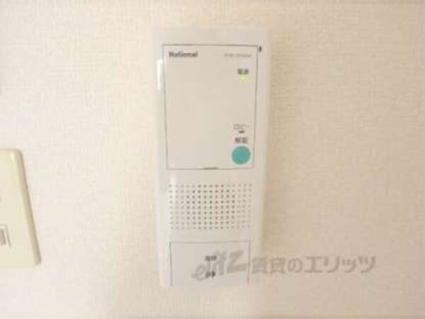 オートロック