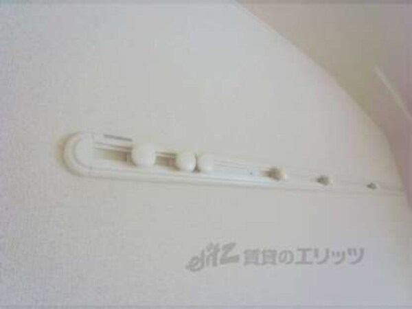 ハンガー掛け