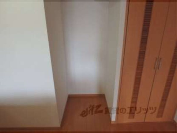 冷蔵庫置場