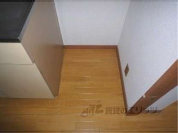 冷蔵庫置場