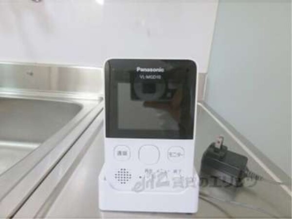 ＴＶモニターフォン