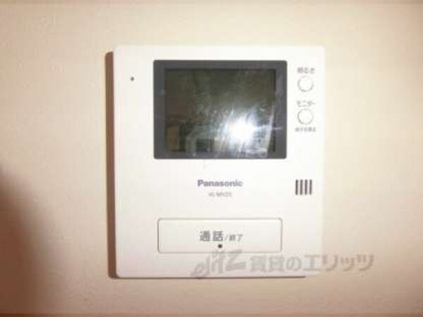 ＴＶモニターフォン